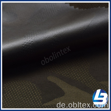 OBL20-101 Jacquard-Bonding-Stoff für Jacke